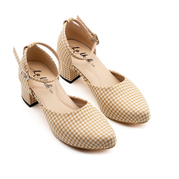 Zara Margaret Beige