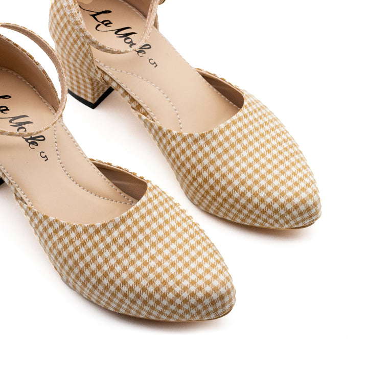 Zara Margaret Beige