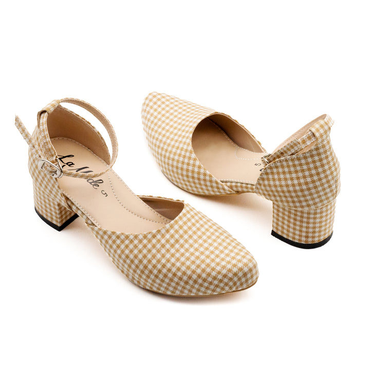 Zara Margaret Beige